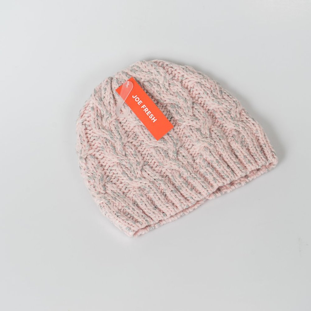 NWT Joe Fresh knit beanie - XL 10/14